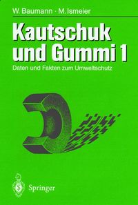 Buch Cover Kautschuk und Gummi