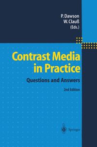 Buch Cover Contrast Media in Practice