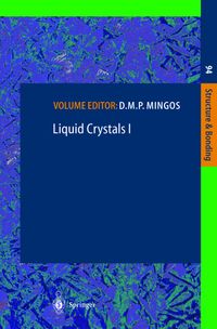 Buch Cover Liquid Crystals I