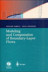 Buch Cover Modeling and Computation of Boundary-Layer Flows