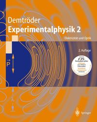 Buch Cover Experimentalphysik2