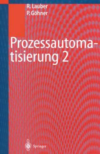 Buch Cover Prozessautomatisierung 2