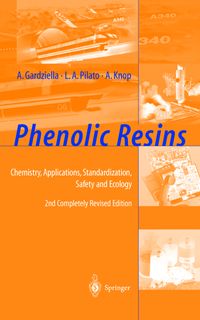 Buch Cover Phenolic Resins