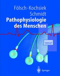 Buch Cover Pathophysiologie