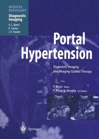 Buch Cover Portal Hypertension