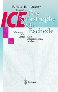 Buch Cover Die ICE-Katastrophe von Eschede