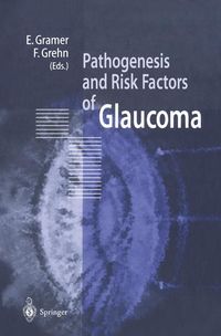 Buch Cover Pathogenesis and Risk Factors of Glaucoma