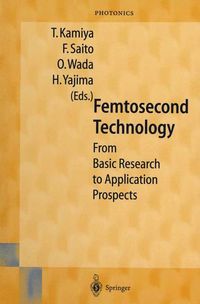Buch Cover Femtosecond Technology