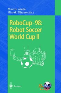 Buch Cover RoboCup-98: Robot Soccer World Cup II