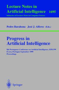 Buch Cover Progress in Artificial Intelligence
