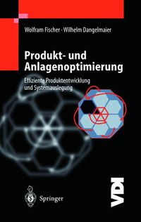 Buch Cover Produkt- und Anlagenoptimierung