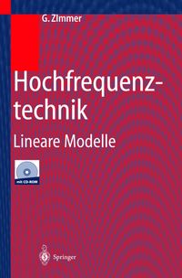 Buch Cover Hochfrequenztechnik