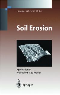 Buch Cover Soil Erosion