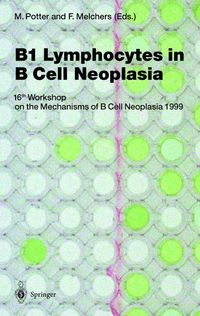 Buch Cover B1 Lymphocytes in B Cell Neoplasia