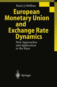 Buch Cover European Monetary Union and Exchange Rate Dynamics