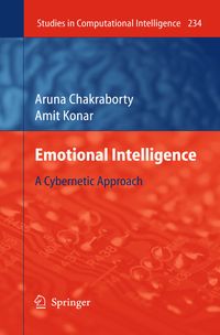 Buch Cover Emotional Intelligence