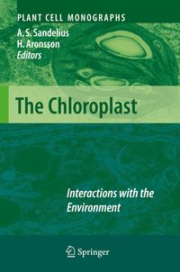 Buch Cover The Chloroplast