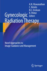 Buch Cover Gynecologic Radiation Therapy