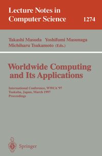 Buch Cover Worldwide Computing and Its Applications