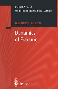 Buch Cover Dynamics of Fracture