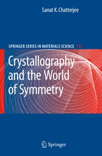 Buch Cover Crystallography and the World of Symmetry