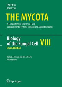 Buch Cover Biology of the Fungal Cell