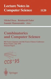 Buch Cover Combinatorics and Computer Science