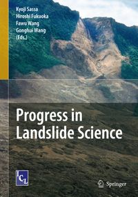 Buch Cover Progress in Landslide Science