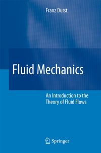 Buch Cover Fluid Mechanics