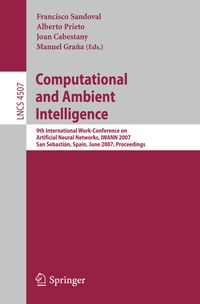 Buch Cover Computational and Ambient Intelligence
