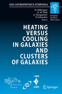 Buch Cover Heating versus Cooling in Galaxies and Clusters of Galaxies