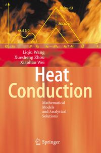 Buch Cover Heat Conduction