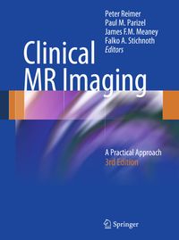 Buch Cover Clinical MR Imaging