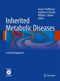 Buch Cover Inherited Metabolic Diseases