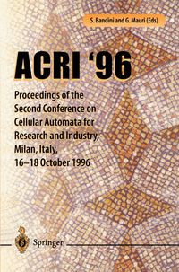 Buch Cover ACRI ’96
