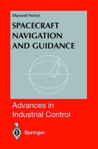 Buch Cover Spacecraft Navigation and Guidance