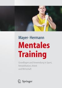 Buch Cover Mentales Training