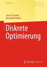 Buch Cover Diskrete Optimierung