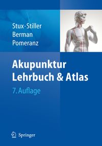 Buch Cover Akupunktur
