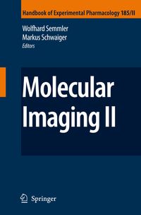 Buch Cover Molecular Imaging II