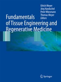 Buch Cover Fundamentals of Tissue Engineering and Regenerative Medicine