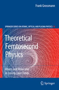 Buch Cover Theoretical Femtosecond Physics