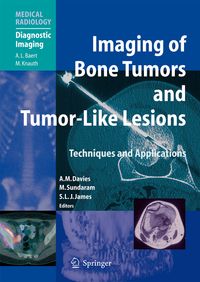 Buch Cover Imaging of Bone Tumors and Tumor-Like Lesions
