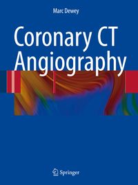 Buch Cover Coronary CT Angiography