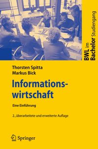 Buch Cover Informationswirtschaft