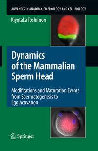 Buch Cover Dynamics of the Mammalian Sperm Head