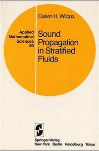 Buch Cover Sound Propagation in Stratified Fluids