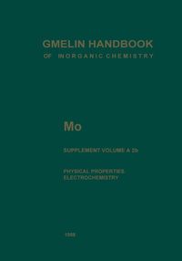 Buch Cover Mo Molybdenum