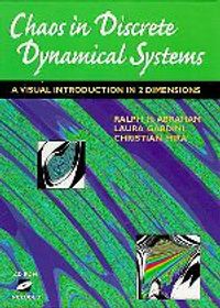 Buch Cover Chaos in Discrete Dynamical Systems