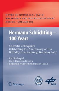 Buch Cover Hermann Schlichting – 100 Years